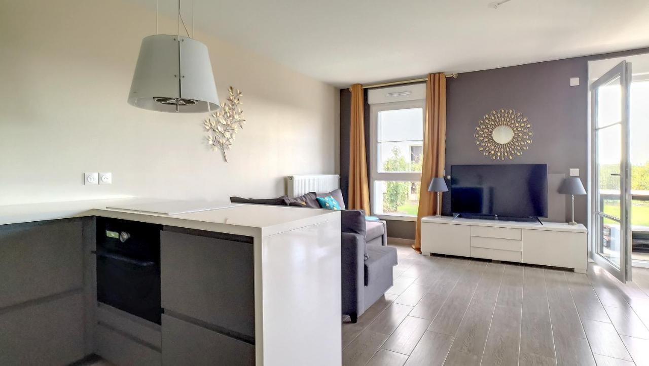 T3 Riviera Apartment Near Disneyland Paris Шеси Екстериор снимка