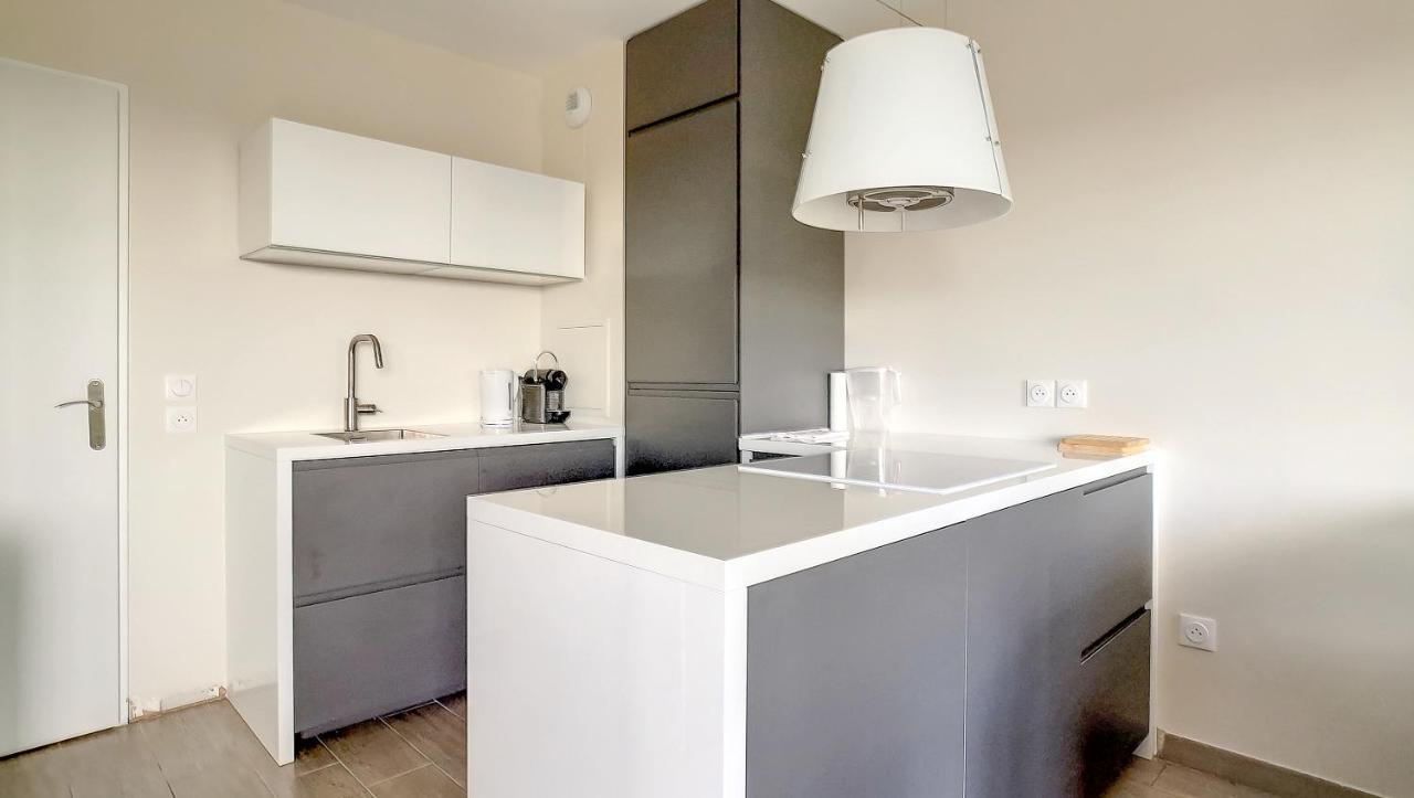 T3 Riviera Apartment Near Disneyland Paris Шеси Екстериор снимка