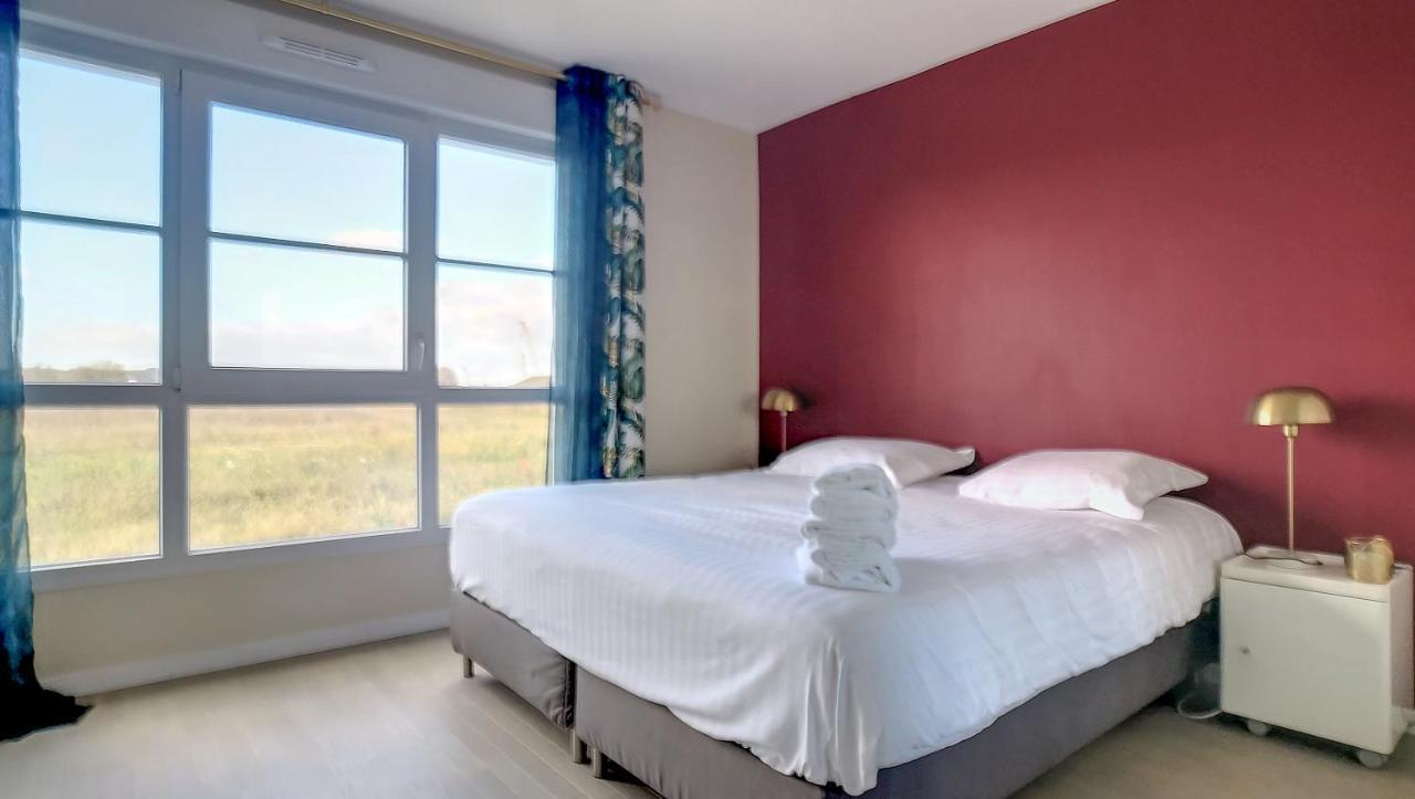 T3 Riviera Apartment Near Disneyland Paris Шеси Екстериор снимка