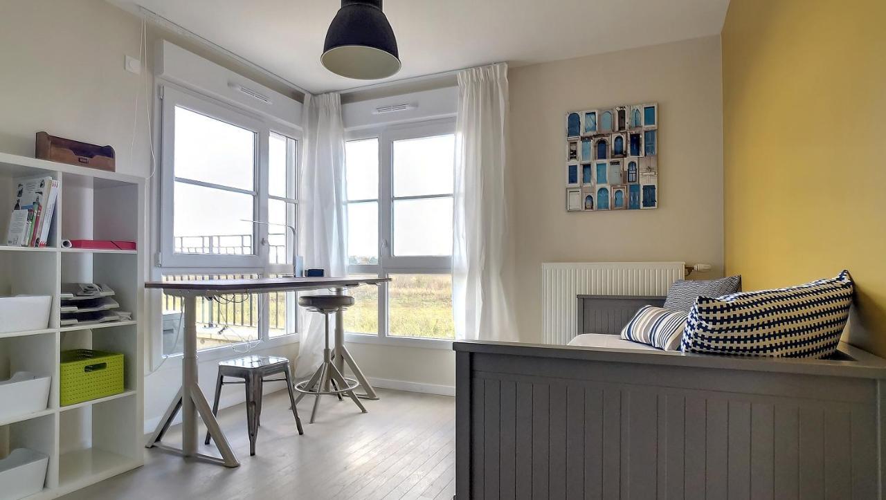 T3 Riviera Apartment Near Disneyland Paris Шеси Екстериор снимка