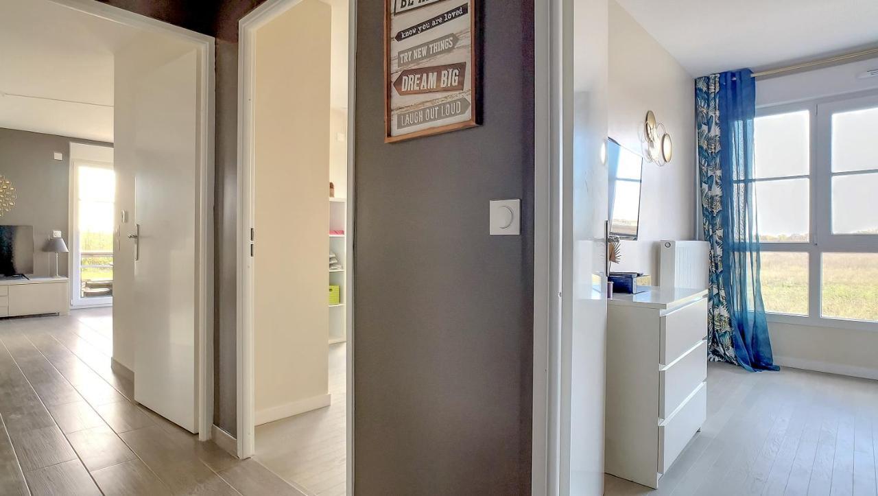 T3 Riviera Apartment Near Disneyland Paris Шеси Екстериор снимка