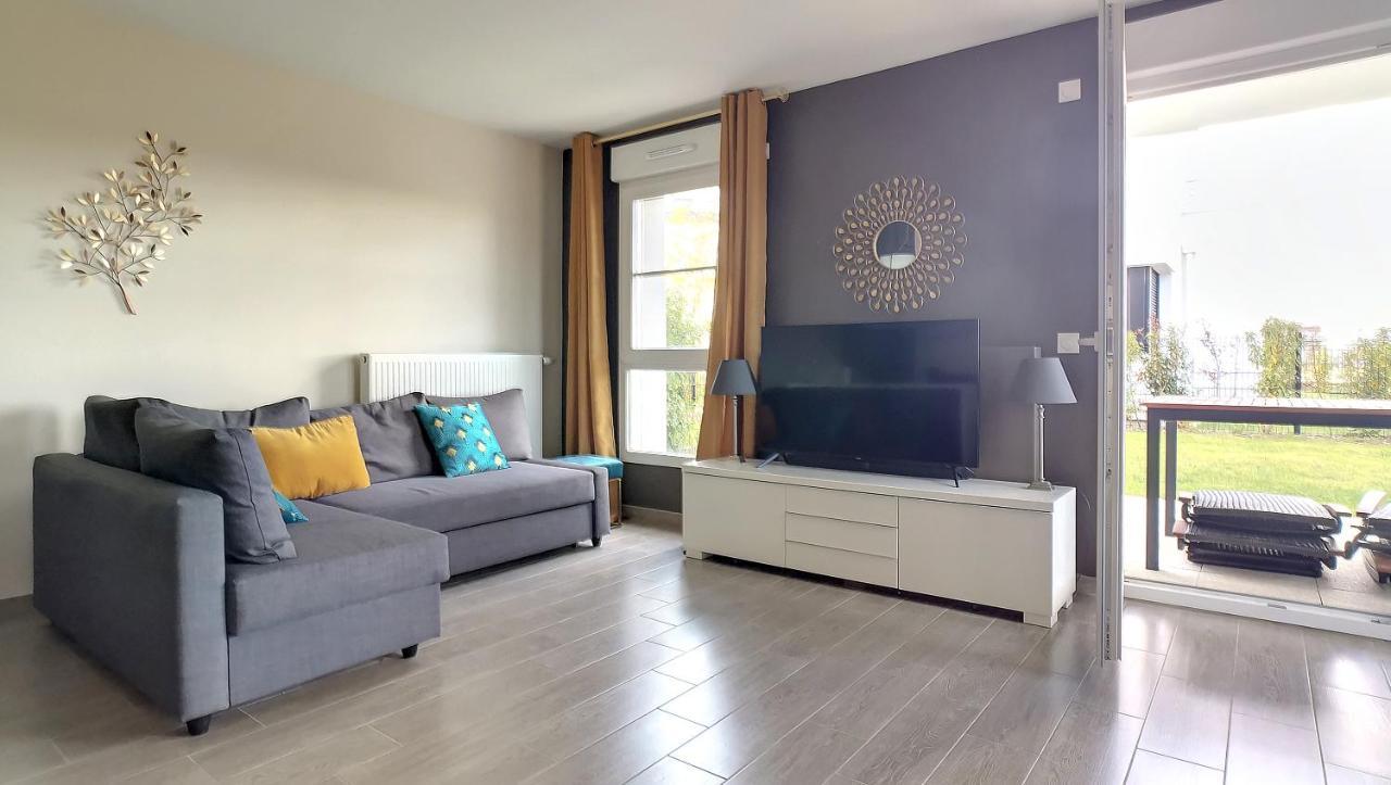 T3 Riviera Apartment Near Disneyland Paris Шеси Екстериор снимка