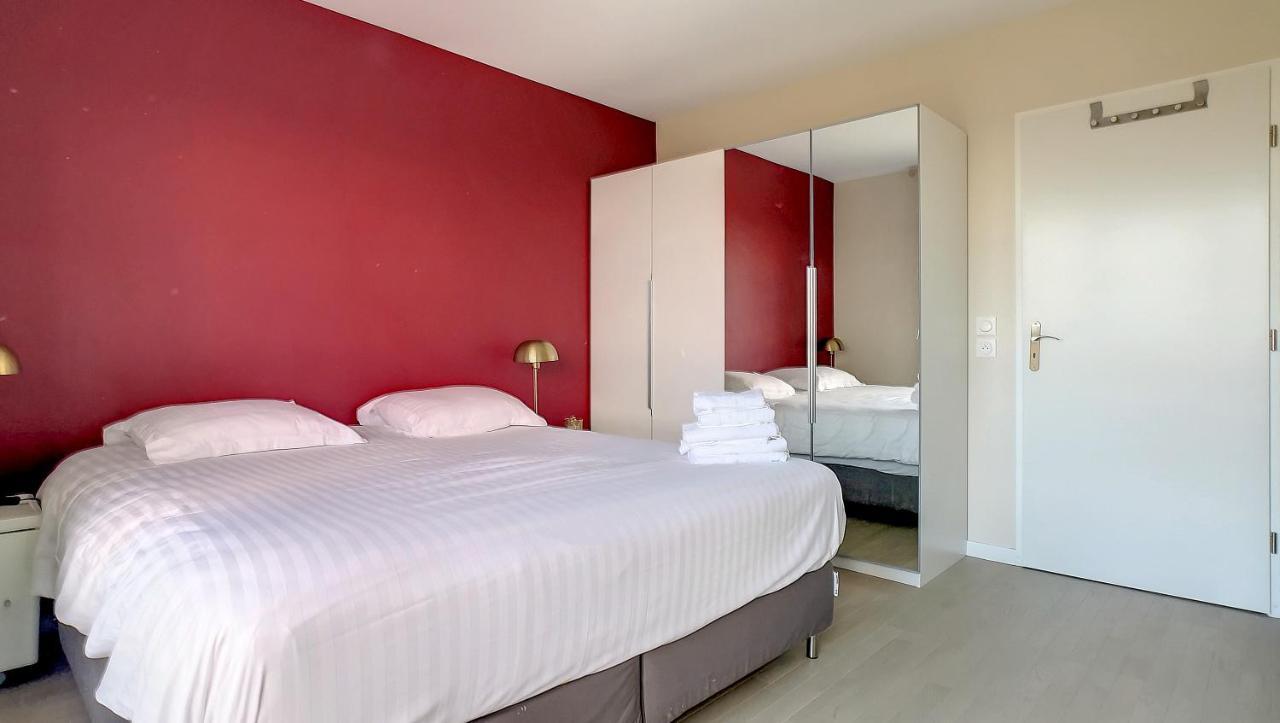 T3 Riviera Apartment Near Disneyland Paris Шеси Екстериор снимка