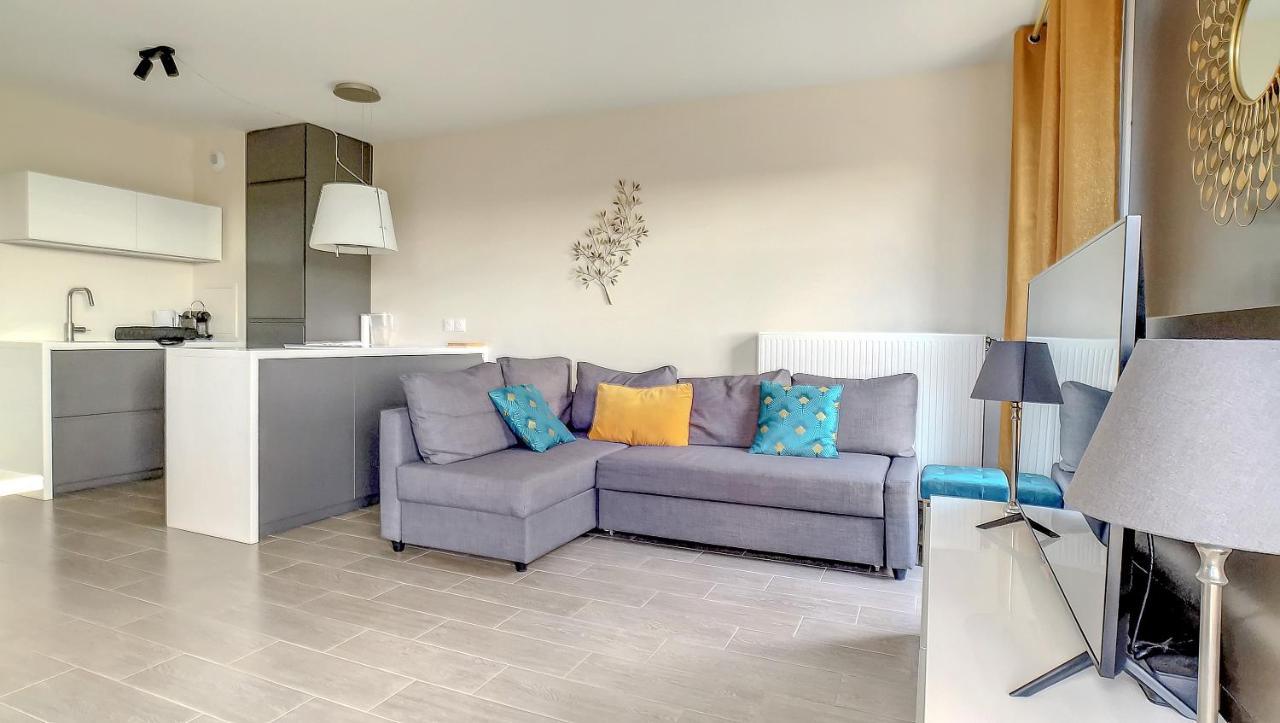 T3 Riviera Apartment Near Disneyland Paris Шеси Екстериор снимка