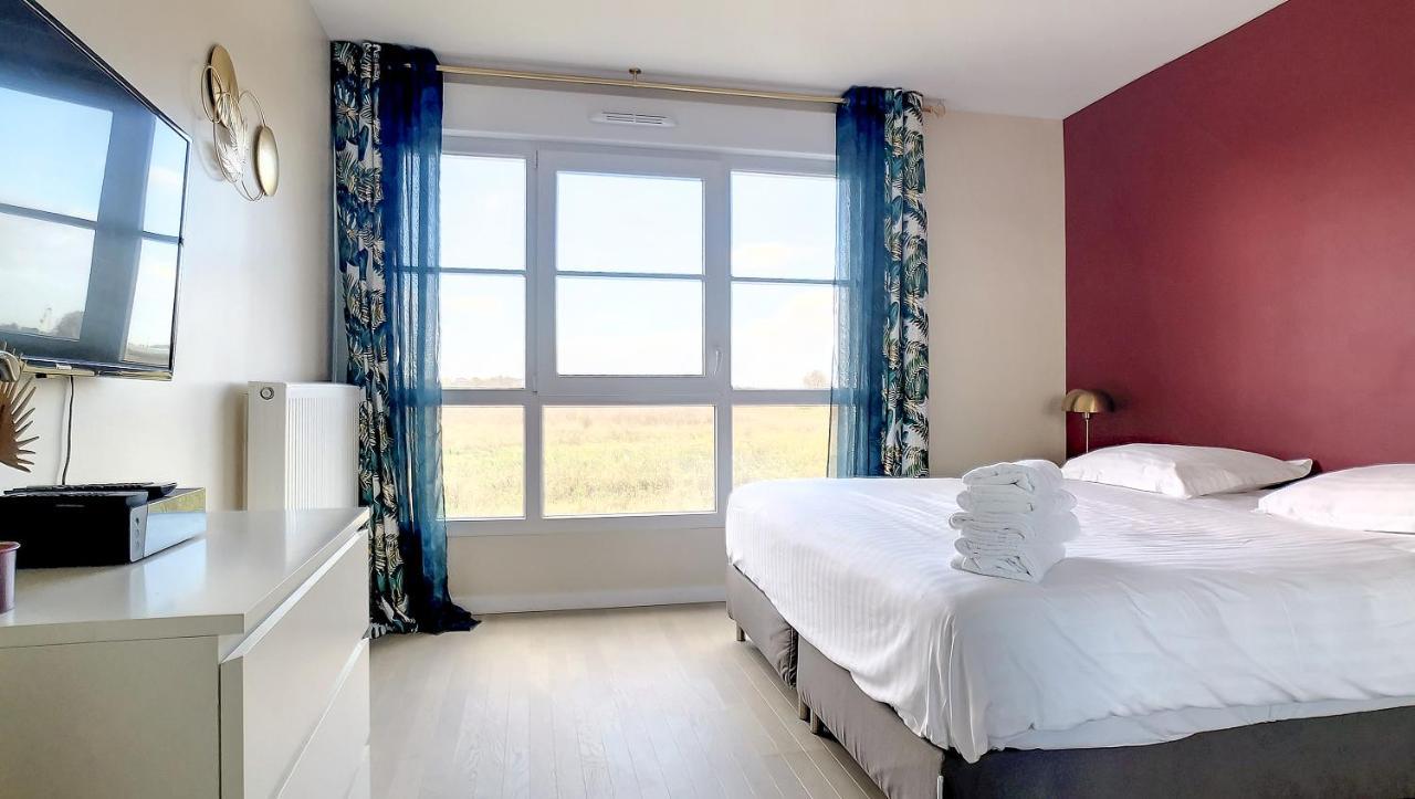 T3 Riviera Apartment Near Disneyland Paris Шеси Екстериор снимка